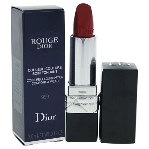 dior red lipstick 999